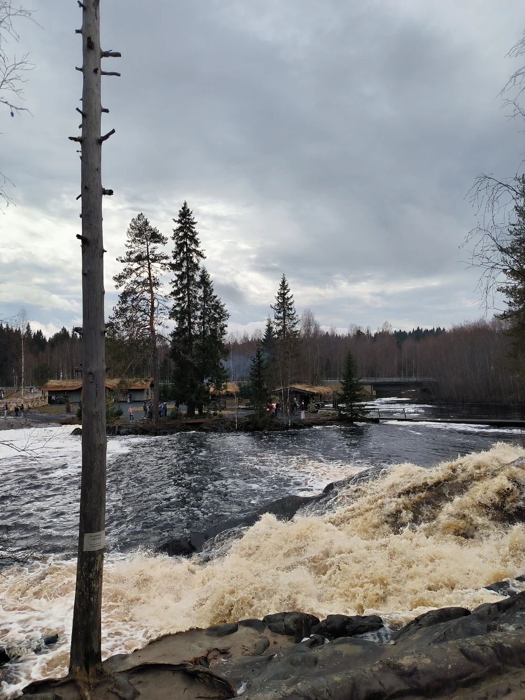 Шесть экскурсий за два дня. Не для тех, кто хочет посидеть спокойно в номере. Нам всё