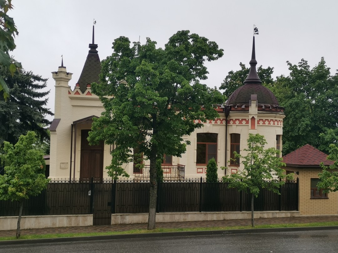 Курортные истории Пятигорска (Ольга)