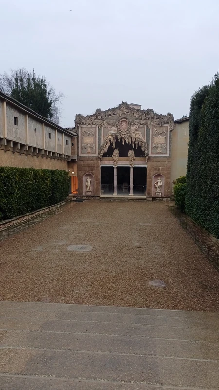 Сады Боболи - шедевр итальянского Ренессанса