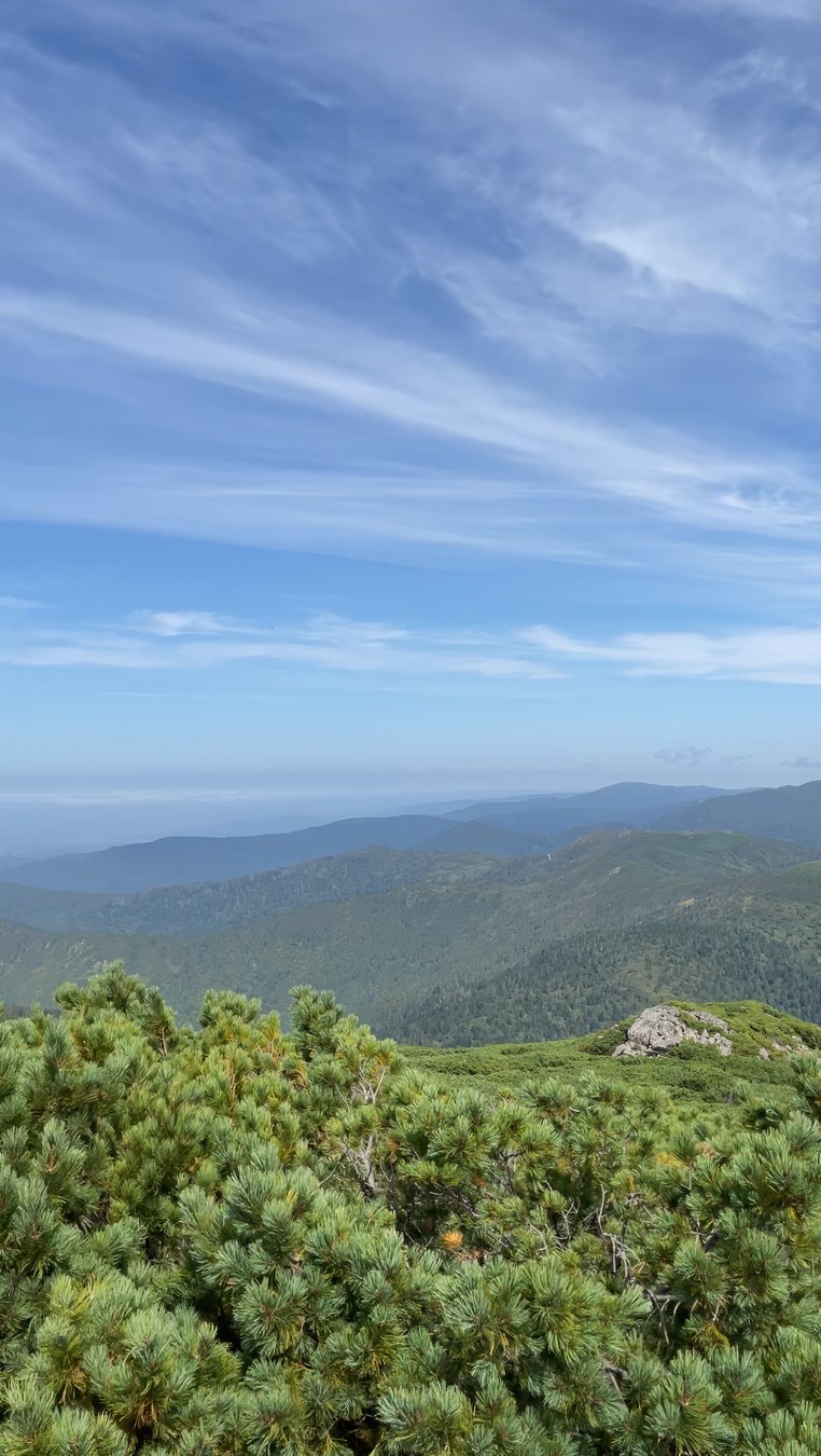 Фото Пик Чехова — на вершину Южного Сахалина