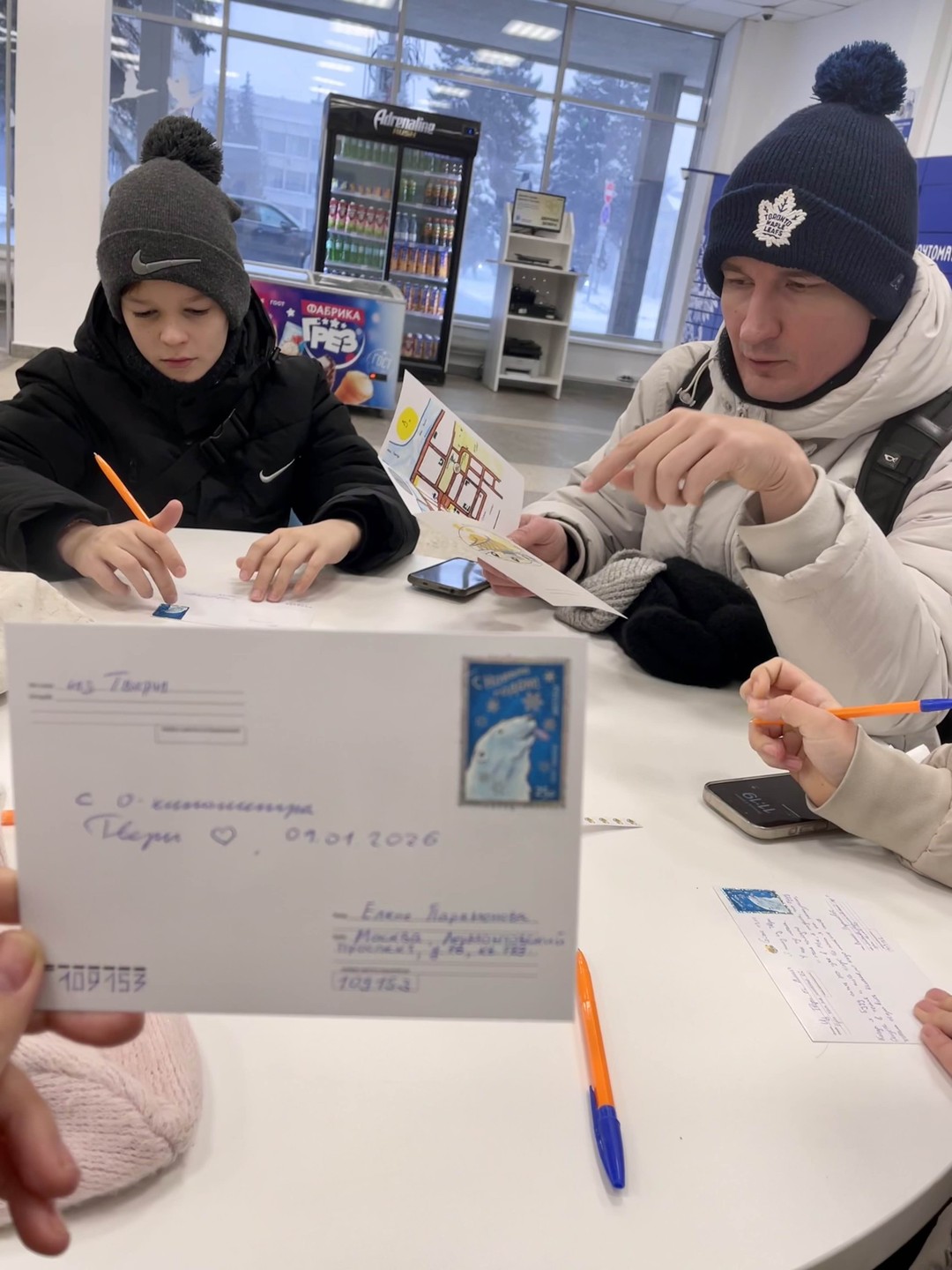 Екатерина не просто замечательный экскурсовод и знаток истории города (не только Твери, к слову), но и