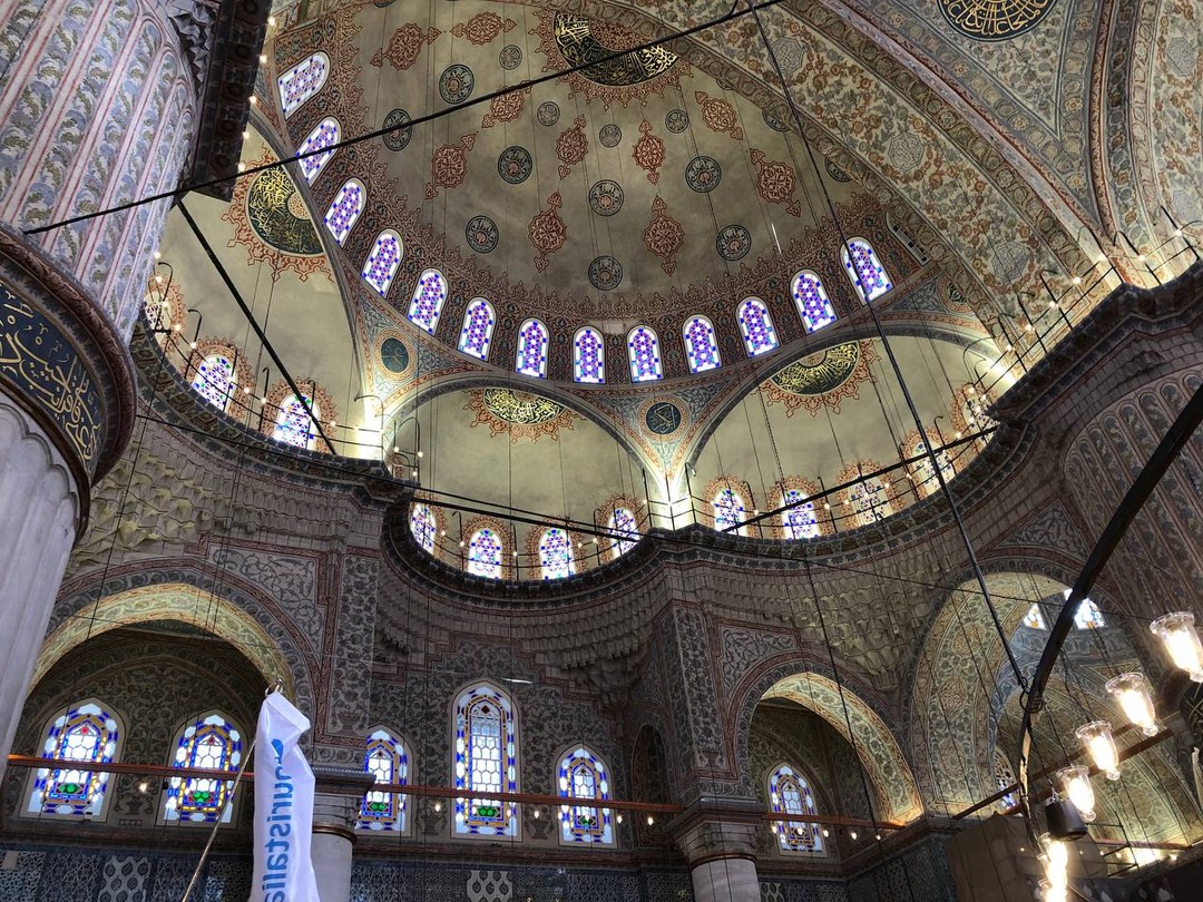 Экскурсия очень понравилась, однозначно рекомендую для первоначального знакомства с историческим центром Стамбула. Отдельно стоит отметить работу