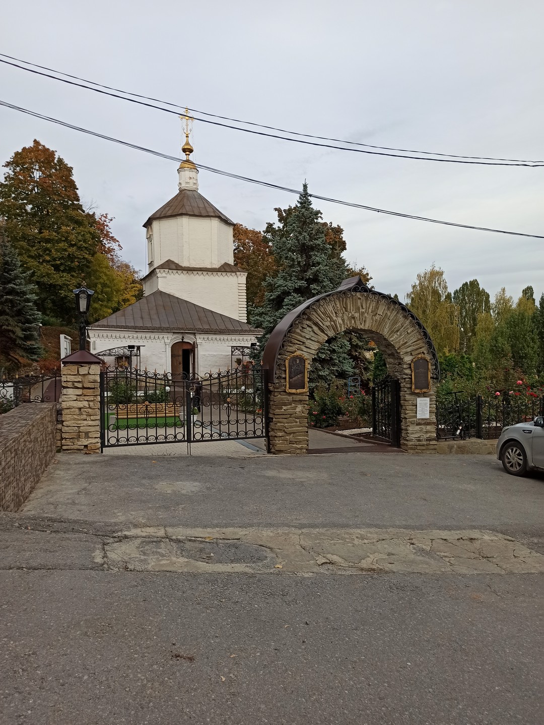 Если можно было поставить оценку 10 звёзд, то поставила бы! Я в Липецке была первый раз