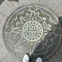 Фото отзыва 1: экскурсия "Прогулка по оренбургскому Арбату"