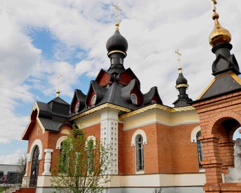 Александровская слобода: кремль, подвалы, церкви