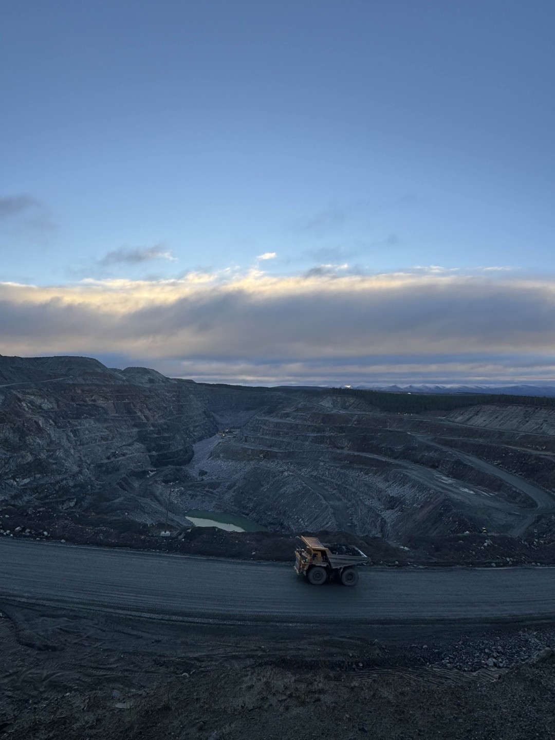 Величественные Хибины и Кировск за один день (Елена)