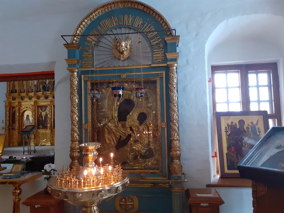 Экскурсия по Новодевичьему монастырю в мини-группе (20/20)