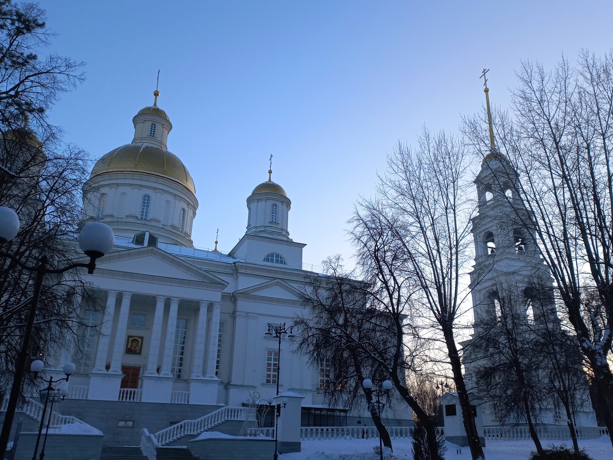 Фото Знакомьтесь: Пенза