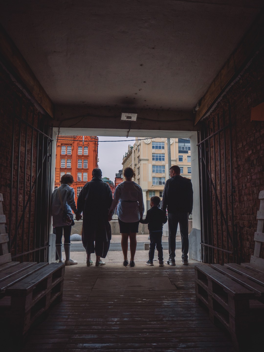 Отличная прогулка, фотки тоже понравились