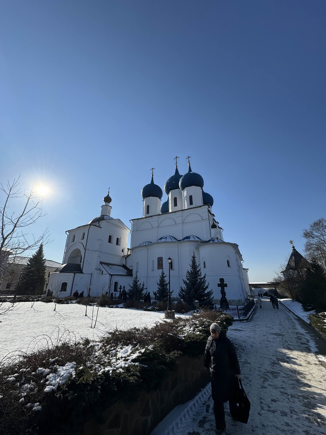 Обзорная пешеходная прогулка «Очарование Серпухова» (Денис)