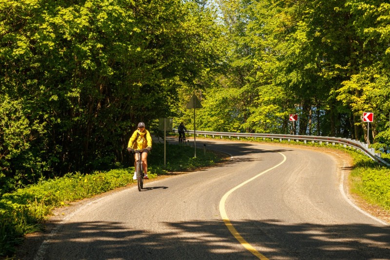 Велопрогулка вдоль границы с Польшей и экскурсия по Черняховску