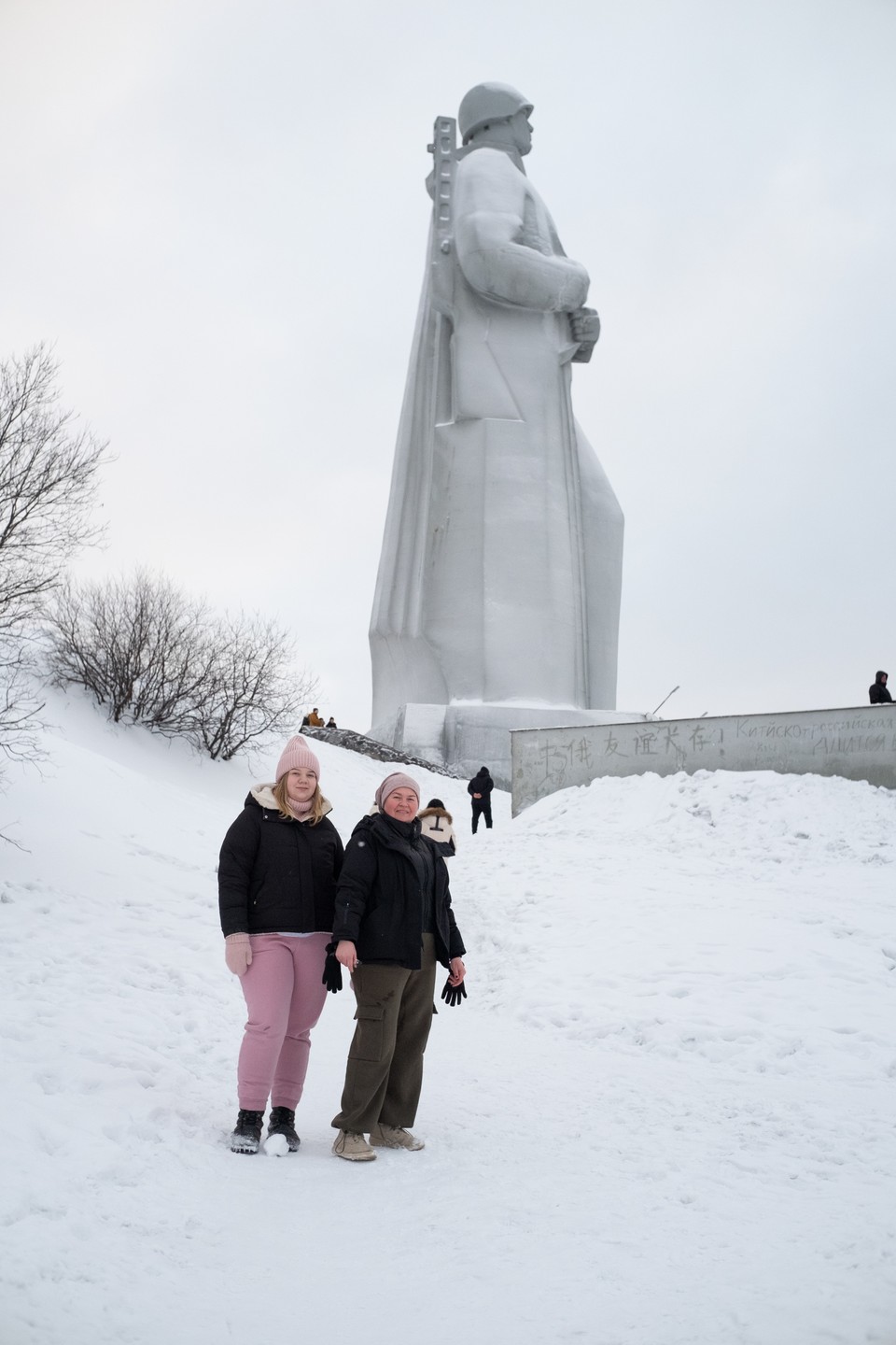 Самый яркий город под северным сиянием: экскурсия по Мурманску (Тамила)