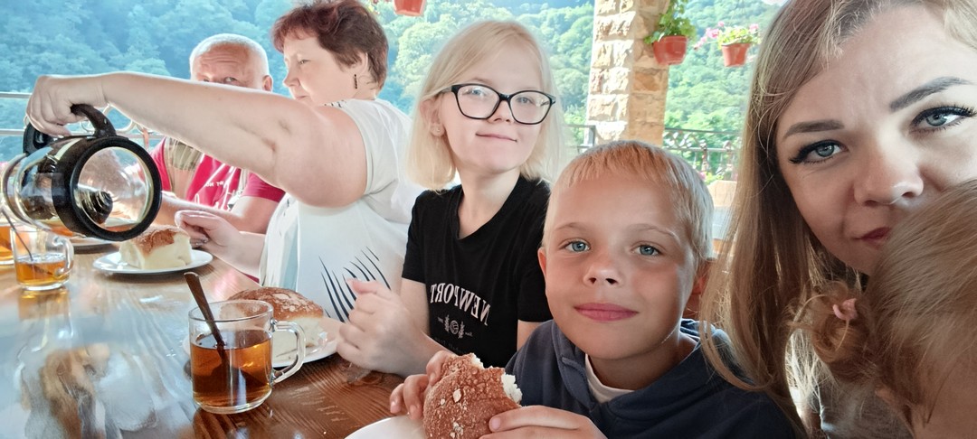 Большое спасибо за путешествие ❤️