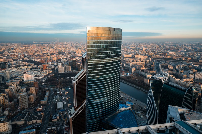 Фото к экскурсии По вечерней Москве — на теплоходе и автобусе