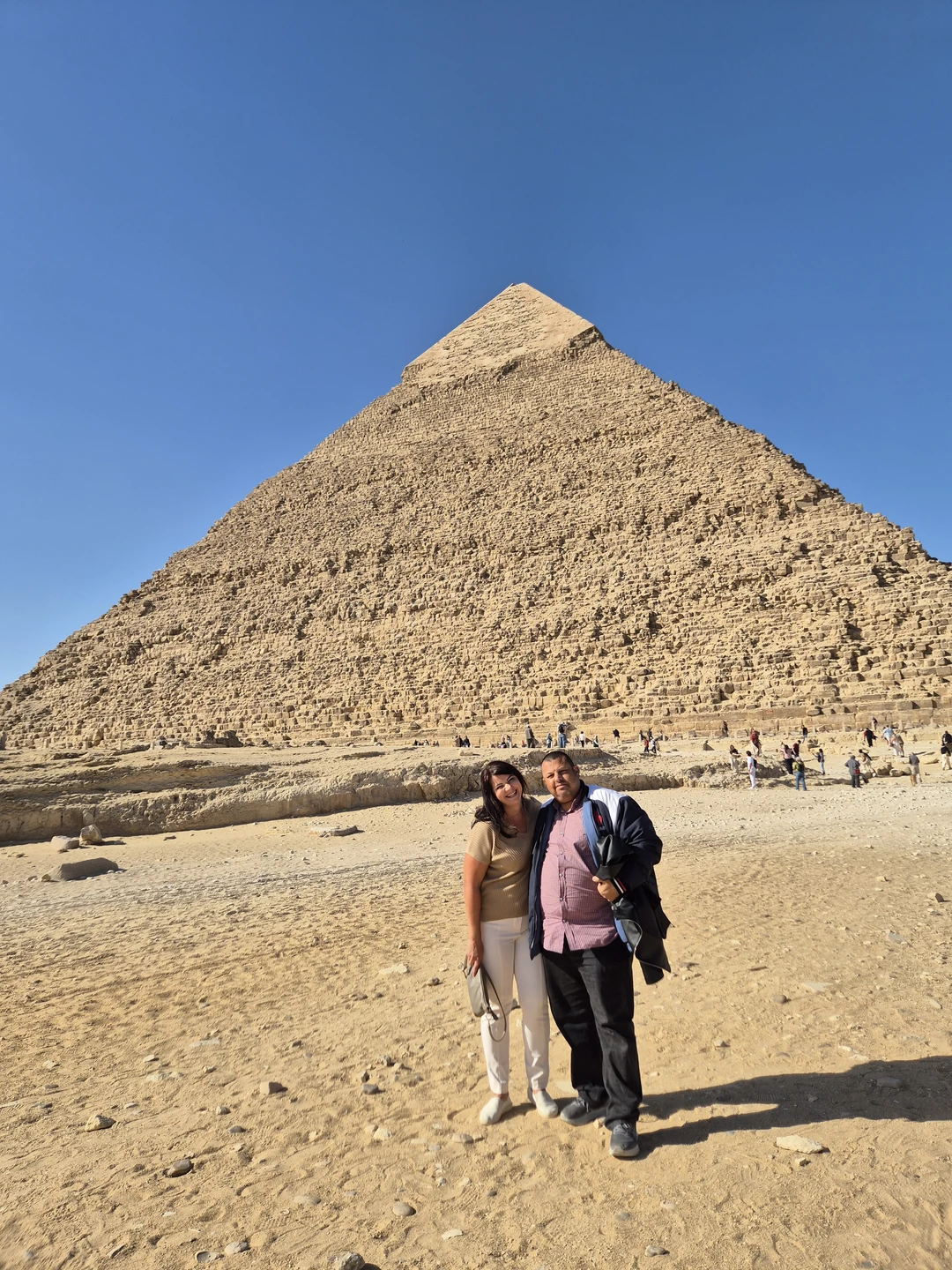 Тимур сделал все чтобы мы влюбились в Каир. Программа была насыщенная и по нашей просьбе мы