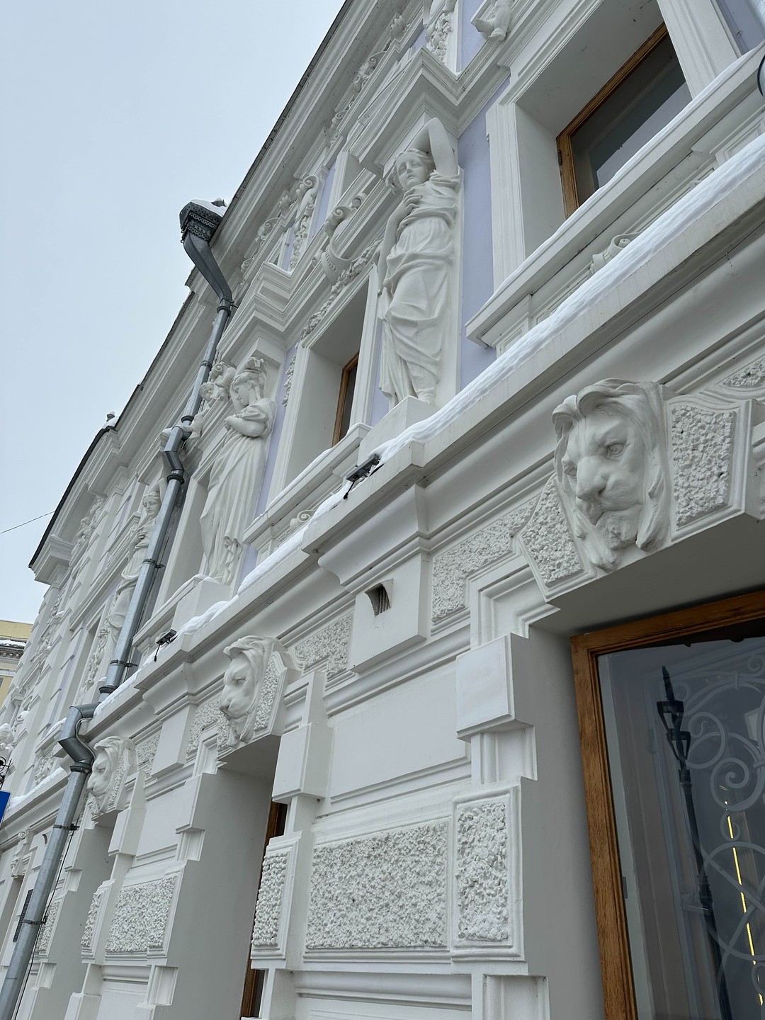 История Нижнего Новгорода за 3 часа на автомобиле (Анна)