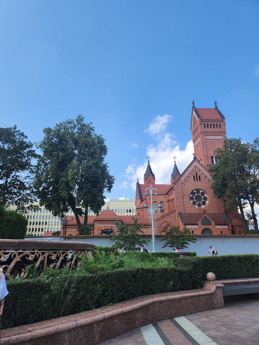 Привет, Минск (Алмаза)