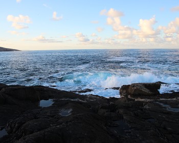 Морская Териберка