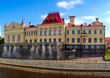Фото достопримечательности: Здание Новой хлебной биржи