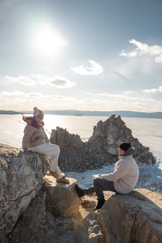 Виды Ольхон — одним днём (всё включено)
