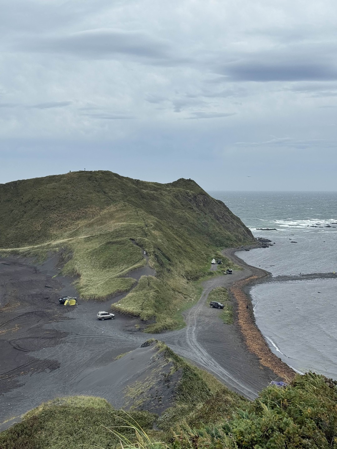 Нам безумно понравился тур. Водители-гиды Николай и Андрей просто мастера, дороги любой сложности им не помеха!