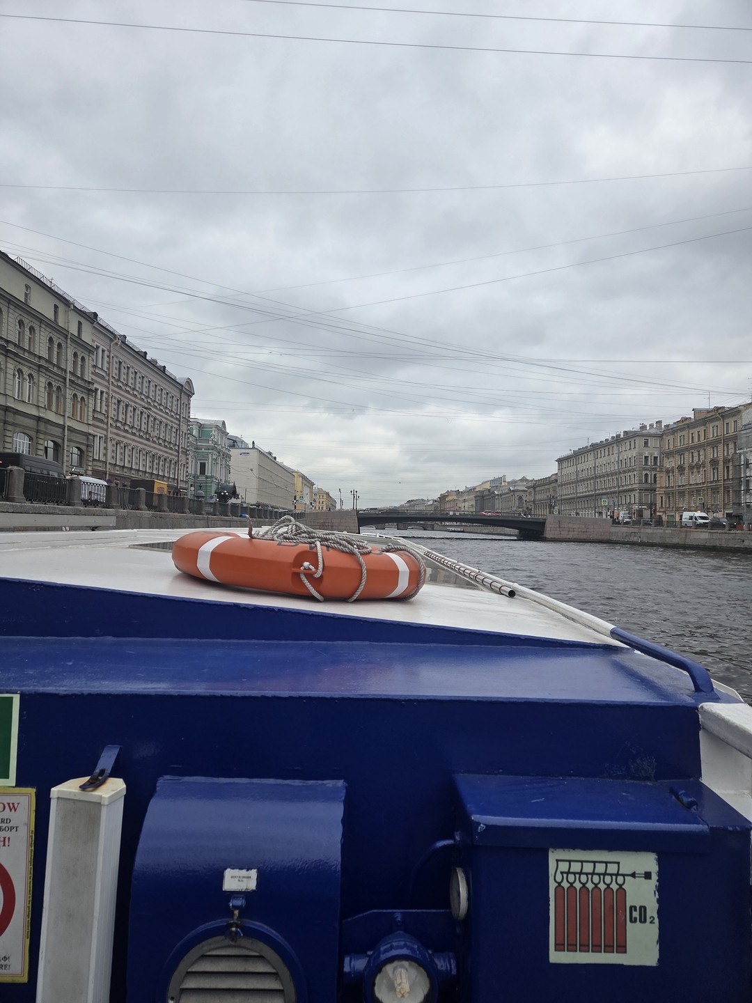 Все прошло отлично, комфортная поездка, были на верхней палубе, когда стало холодно спустились вниз погреться, остались довольны, рекомендую