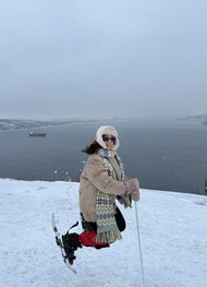 Фото отзыва 1: экскурсия "Водопады в&nbsp;окрестностях Мурманска"