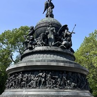 Фото отзыва 2: экскурсия "Великий Новгород: прогулка вдоль Кремлёвской стены"