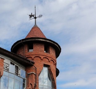 Фото достопримечательности: Замок Нессельбек