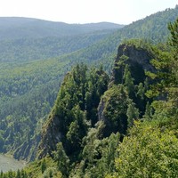 Фото отзыва 6: экскурсия "Речные просторы Красноярья: Енисей, Мана, ГЭС"