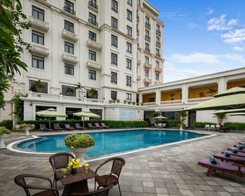 Фото отзыва 1: авторский тур "Приключение 2 в 1: Вьетнам и Камбоджа, круиз по бухте Халонг, экскурсии и погружение в культуру"