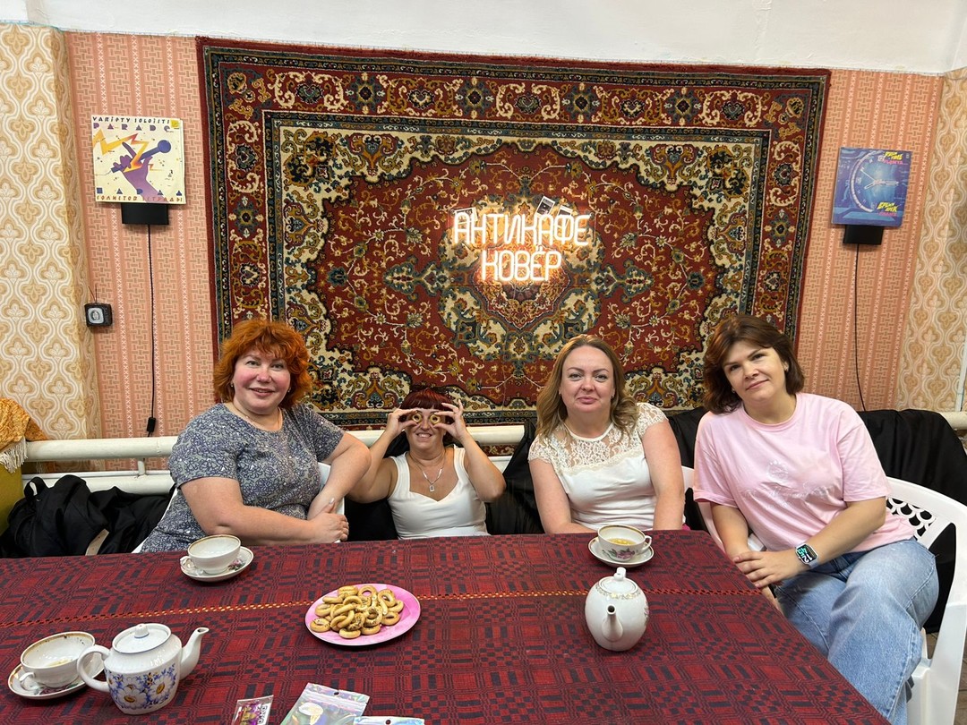 От истории до чая: путешествие по Торжку (Наталья)