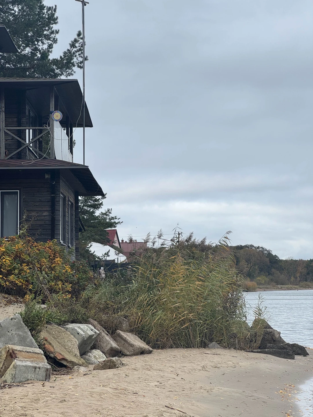 На Куршскую косу с опытным гидом - из Калининграда (Анна)