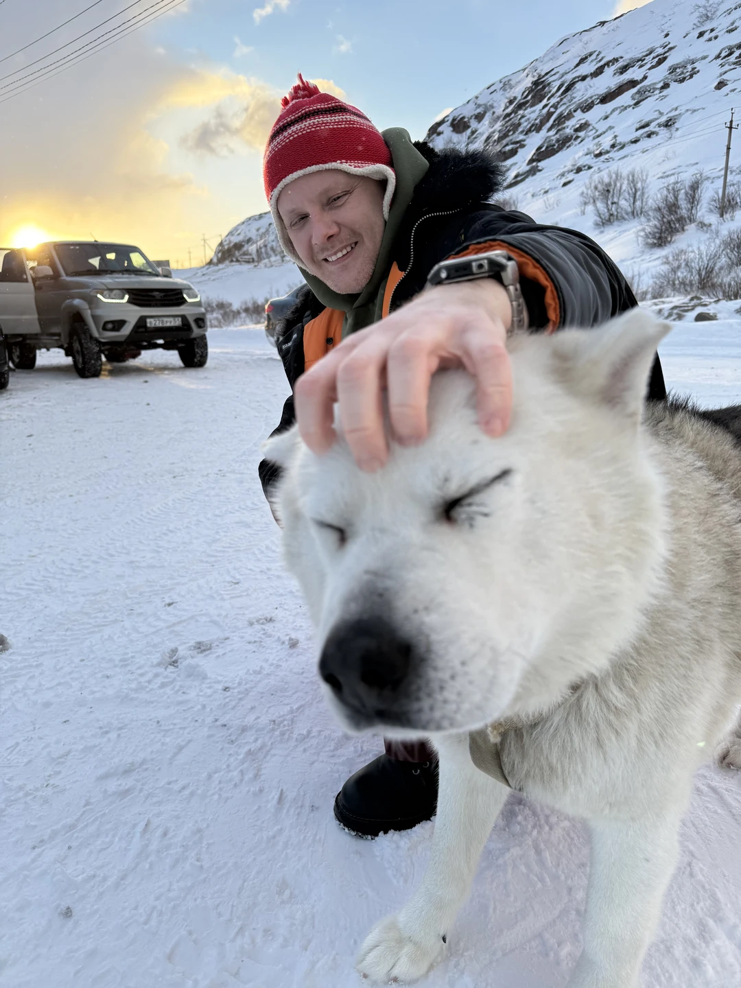 Наше первое путешествие на север и знакомство с этим краем не могло обойтись без посещения Териберки.