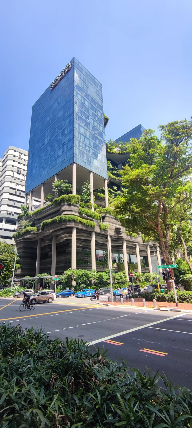 Сложить мозаику Сингапура (Наталья)