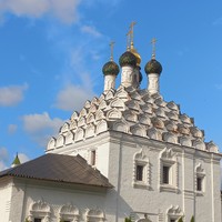Фото отзыва 2: экскурсия "Коломенский Посад + дегустация медовых вин"