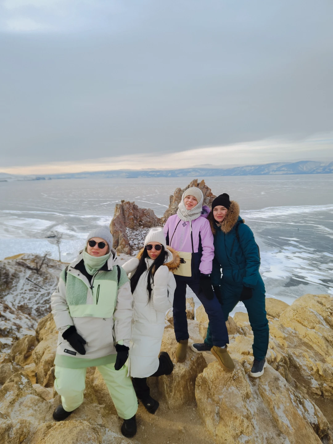 Нам очень все понравилось