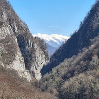 Фото отзыва 2: экскурсия "Красная Поляна и окрестности — объехать и впечатлиться!"