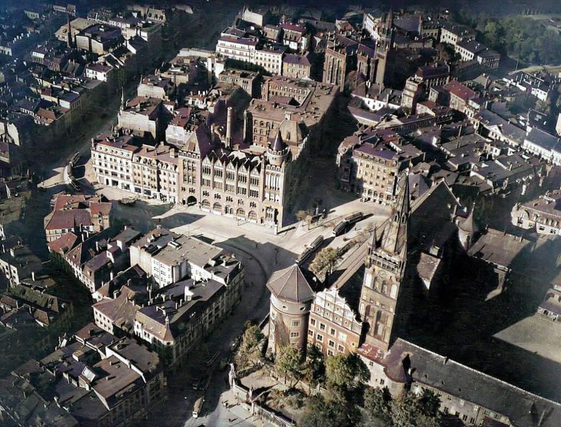 Виды По острову Канта в VR-очках: прогулка сквозь время