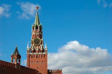 Фото достопримечательности: Спасская башня