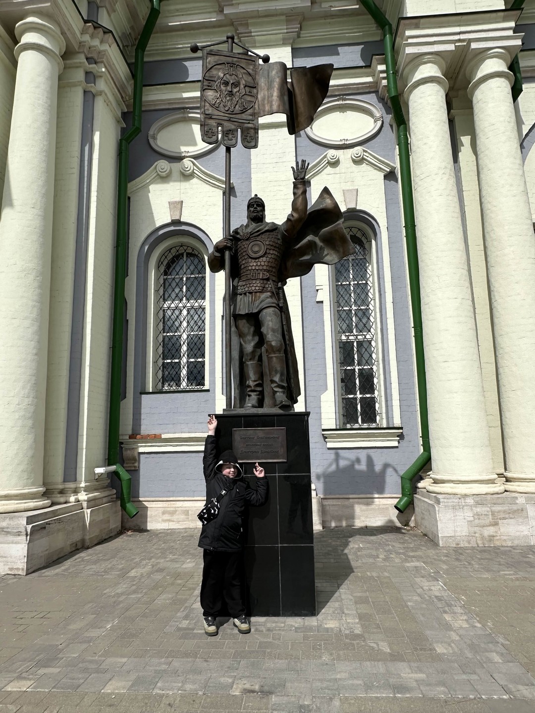 Детский квест в Тульском кремле (Александра)