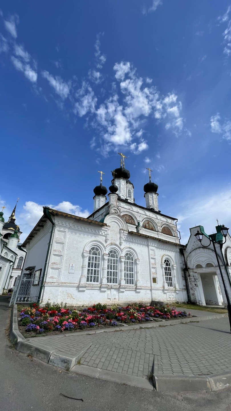 Великий Устюг: по городу с краеведом (Алёна)