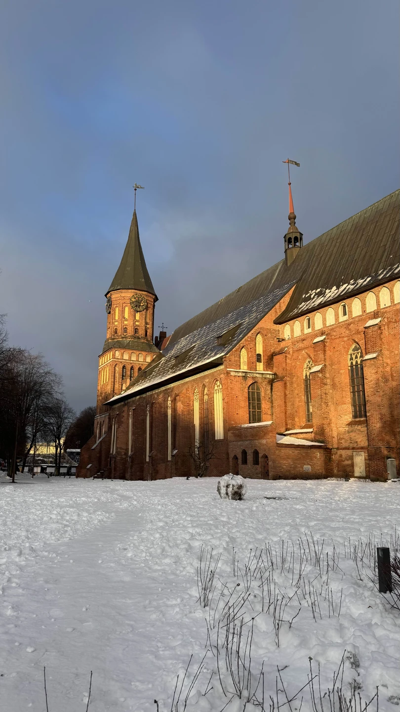 Обзорная экскурсия по Калининграду «Русское имя - прусское сердце» (Olga)