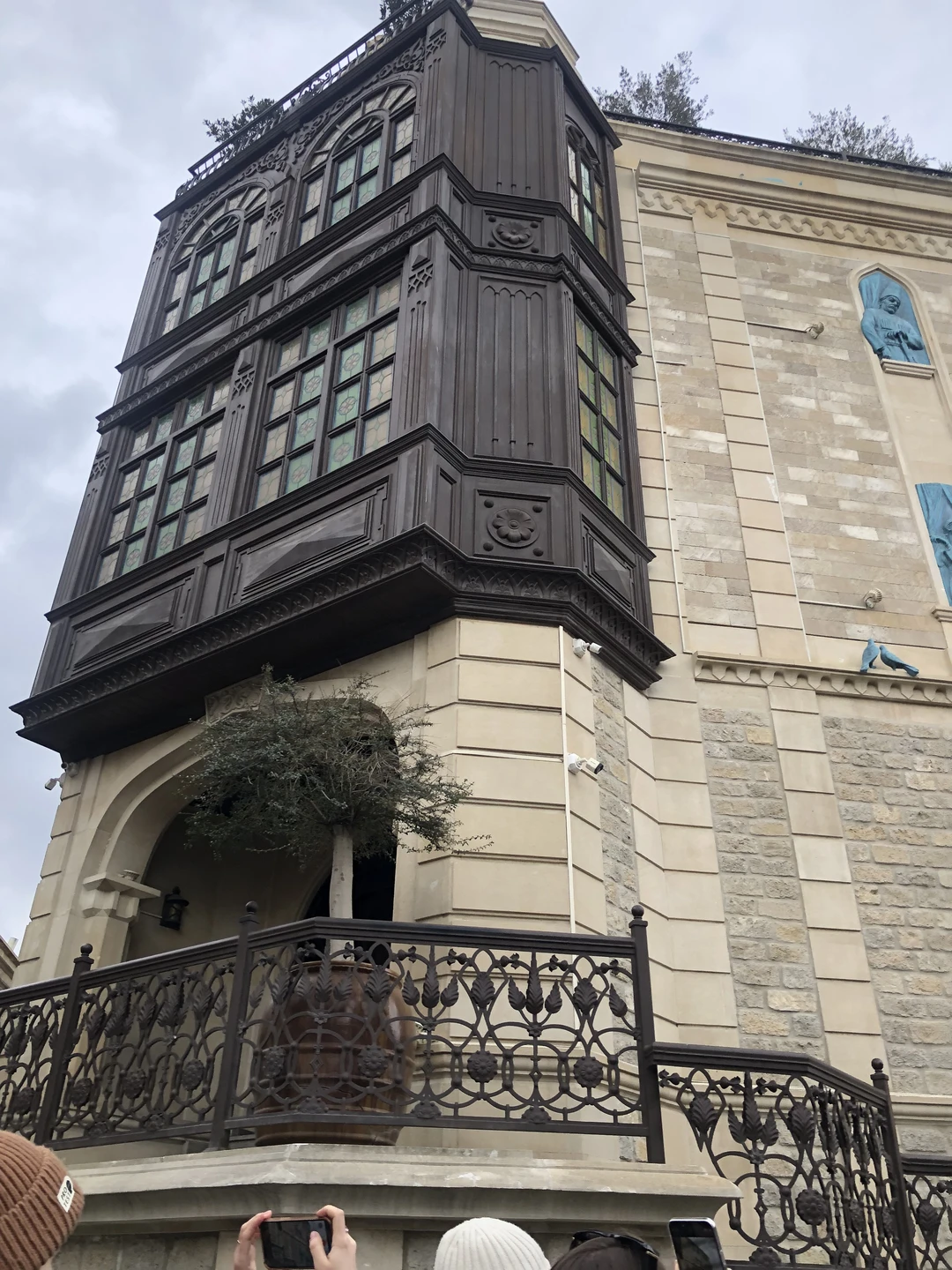 Экскурсия супер! Нам очень понравилось! Познавательная, проходит на одном дыхании. Джамаль классный экскурсовод знающий свое дело