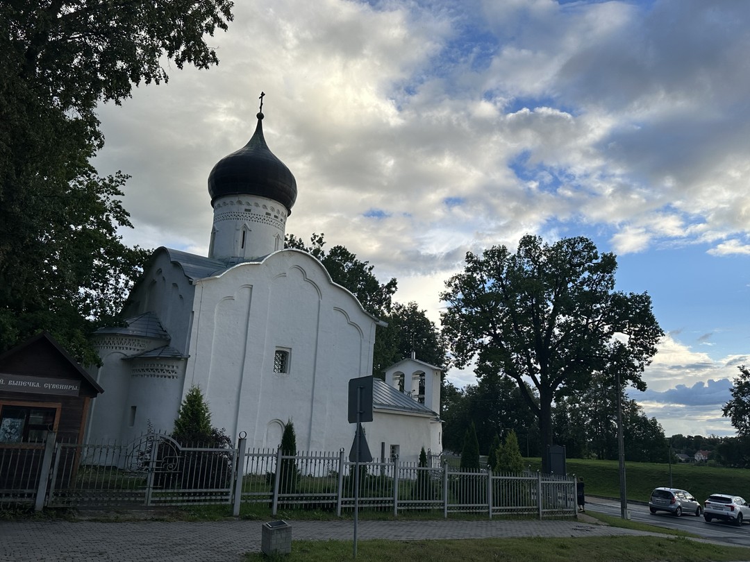 Такой древний Псков (Светлана)