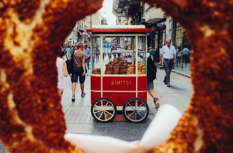 Фото отзыва 3: экскурсия "Красочный Стамбул без суеты и спешки"