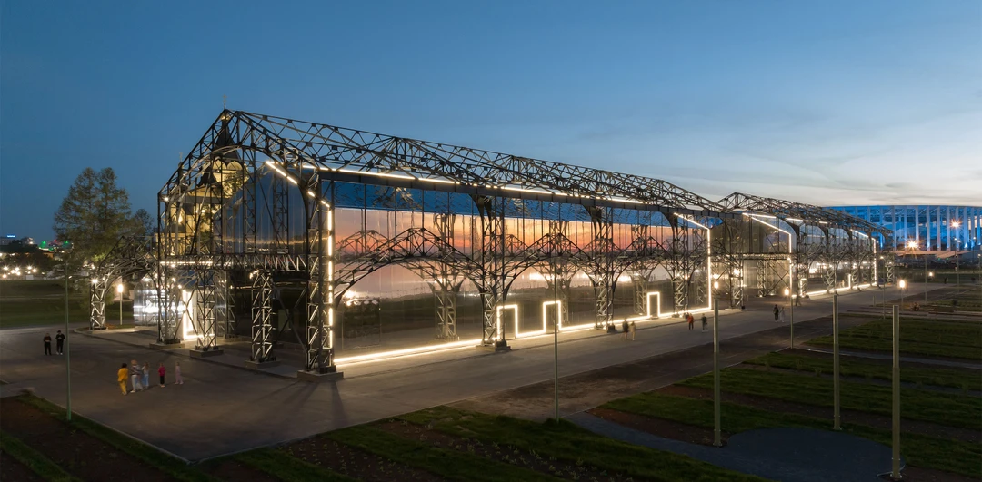 Чем&nbsp;интересны пакгаузы в&nbsp;Нижнем Новгороде