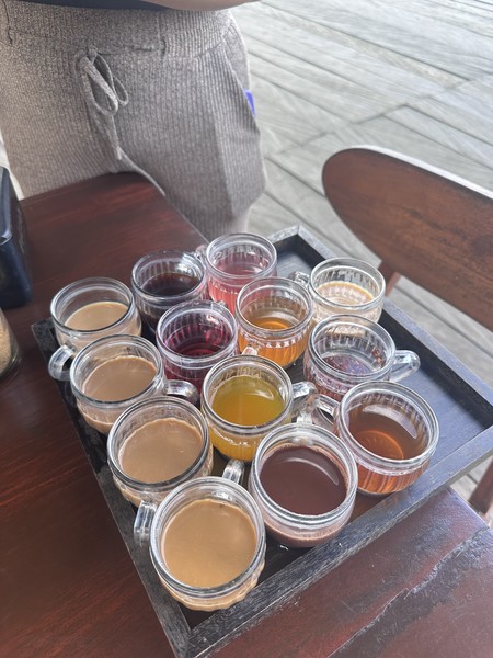 Экскурсия - супер! Наш гид Пандей - Балиец, чудеснейший человек, с прекрасным владением русского языка. Нас