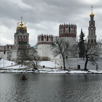 Фото отзыва 1: экскурсия "Классическая обзорная экскурсия по Москве на автобусе"