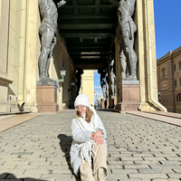 Фото отзыва 3: экскурсия "Петербург — по-другому. С бонусом в виде фотосессии"